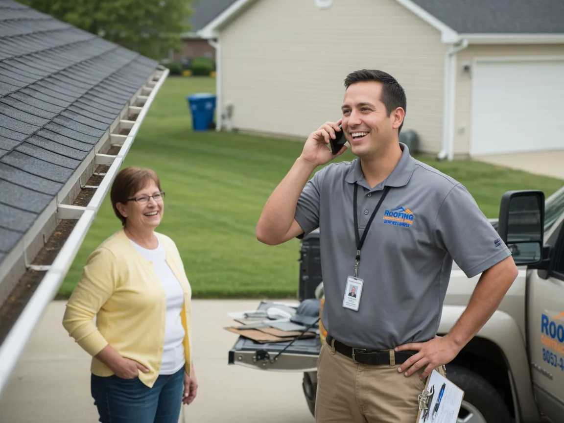 Local Roofing Contractors Pearisburg, VA FAQs